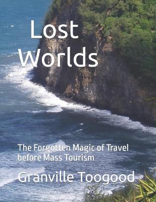 Book cover for Lost Worlds