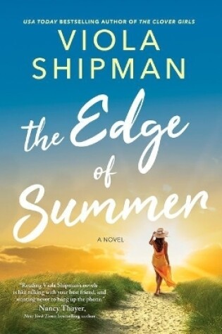 Cover of The Edge of Summer