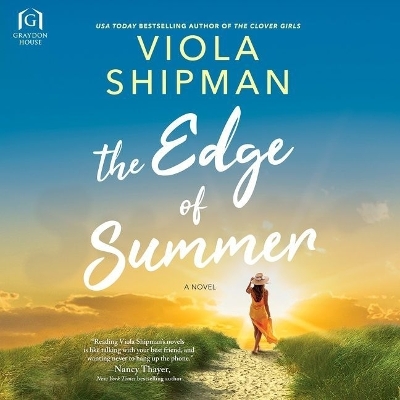 Book cover for The Edge of Summer