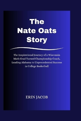 Book cover for The Nate Oats Story