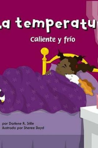 Cover of La Temperatura