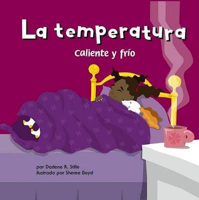 Cover of La Temperatura