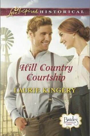 Cover of Hill Country Courtship