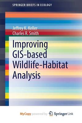 Book cover for Improving GIS-Based Wildlife-Habitat Analysis