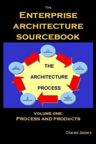 Cover of The Enterprise Architecture Sourcebook: Volume One: Process and Products
