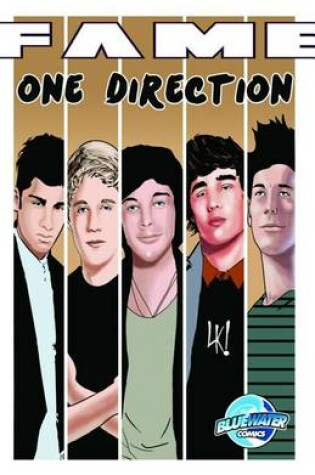 Cover of Fame: One Direction