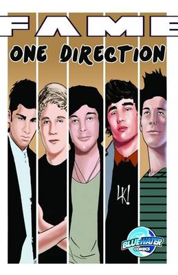Book cover for Fame: One Direction