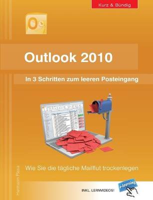 Book cover for Outlook 2010