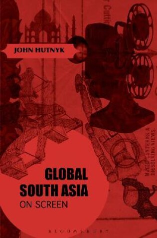 Cover of Global South Asia on Screen