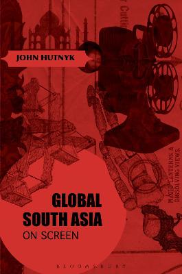 Book cover for Global South Asia on Screen