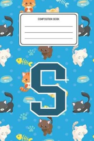 Cover of Composition Book S