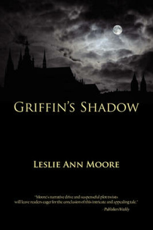 Cover of Griffin's Shadow