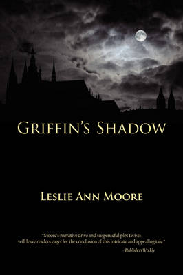 Book cover for Griffin's Shadow