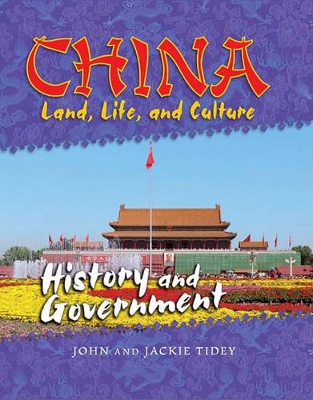 Book cover for History and Government