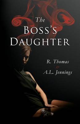 Book cover for The Boss's Daughter