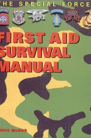 Cover of First Aid Survival Manual