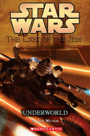 Cover of Star Wars Underworld