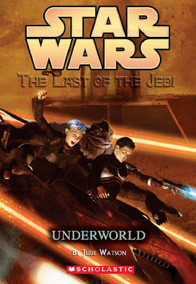 Cover of Star Wars Underworld
