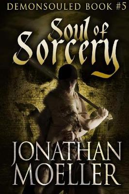 Book cover for Soul of Sorcery