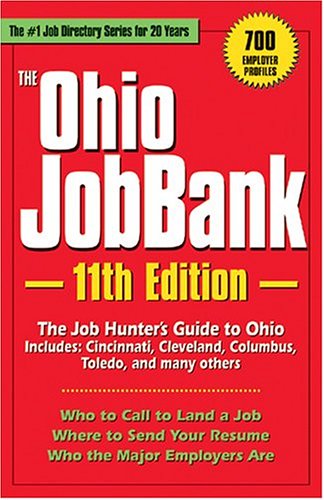 Book cover for Ohio Job Bank