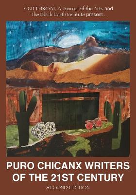 Book cover for Puro Chicanx Writers of the 21st Century