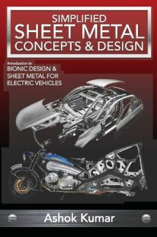 Cover of Simplified Sheet Metal Concepts & Design