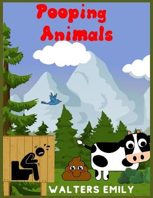 Book cover for Pooping Animals