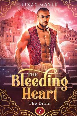 Book cover for The Bleeding Heart