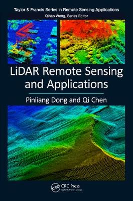 Book cover for LiDAR Remote Sensing and Applications