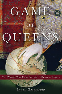 Book cover for Game of Queens