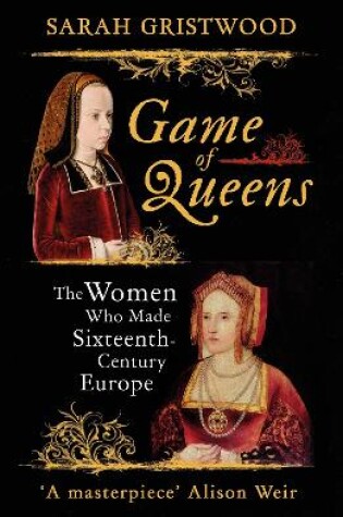 Cover of Game of Queens