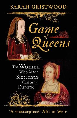 Book cover for Game of Queens