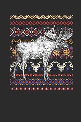 Book cover for Ugly Christmas - Moose