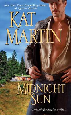 Book cover for Midnight Sun