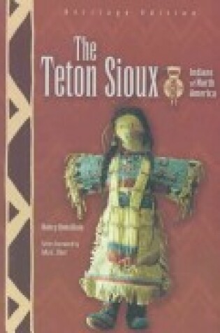 Cover of The Teton Sioux