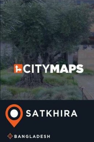 Cover of City Maps Satkhira Bangladesh