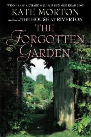 Cover of The Forgotten Garden