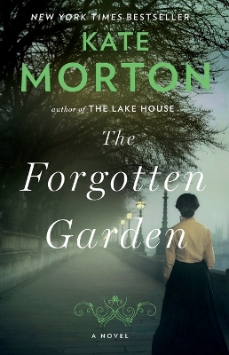 Book cover for The Forgotten Garden