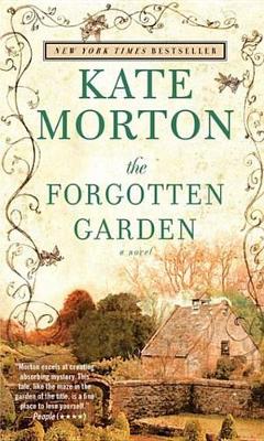 Book cover for The Forgotten Garden