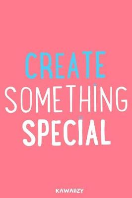 Cover of Create Something Special
