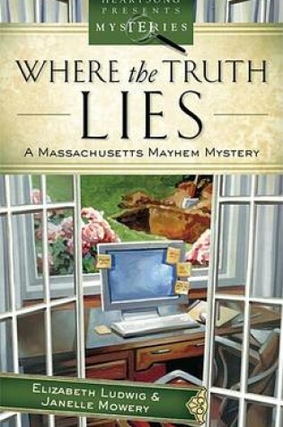 Cover of Where the Truth Lies