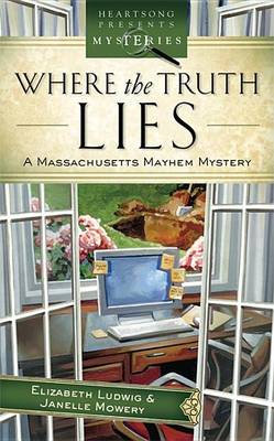 Book cover for Where the Truth Lies