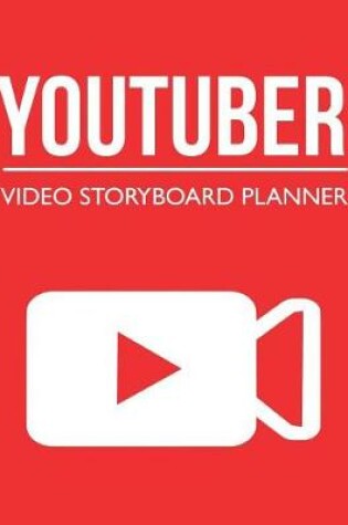 Cover of Youtuber Video Storyboard Planner