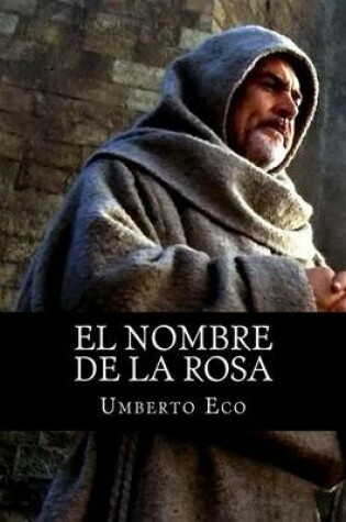 Cover of El Nombre de La Rosa