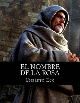 Book cover for El Nombre de La Rosa