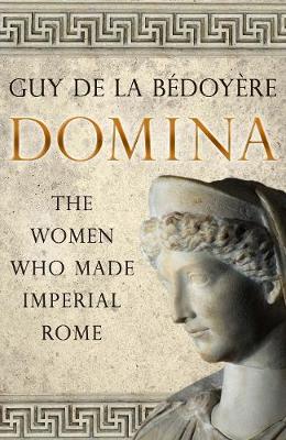 Book cover for Domina