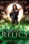 Book cover for Stolen Relics