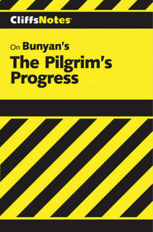 Cover of The Pilgrim's Progress