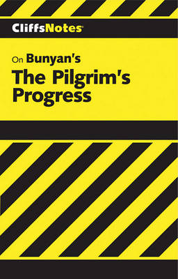 Book cover for The Pilgrim's Progress