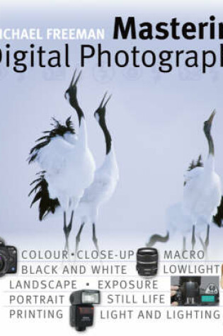 Cover of Mastering Digital Photography